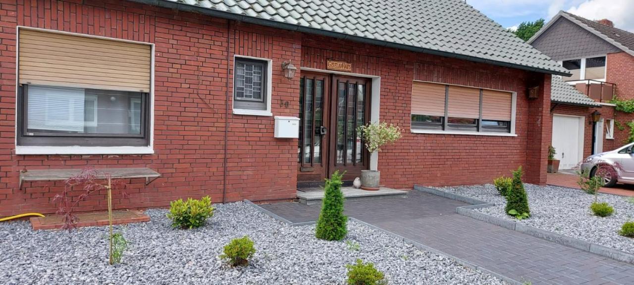 Giselas Haus Cloppenburg Exterior photo