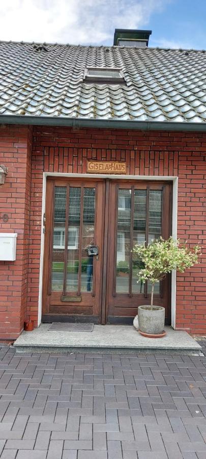 Giselas Haus Cloppenburg Exterior photo